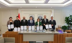 Gaziantep Büyükşehir’den kurumsal kapasiteyi güçlendirecek üç yeni proje