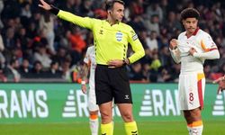 Gaziantep FK - Kayserispor maçının hakemi Atilla Karaoğlan!