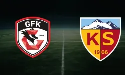 Gaziantep FK - Kayserispor maçına doğru! İşte muhtemel 11’ler...
