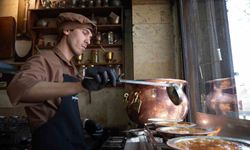 Gaziantep'te bahar aylarında tescilli lezzet Beyran'a yoğun ilgi