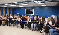 Gaziantep'te ev hanımları korosu Cumhurbaşkanı Erdoğan'a konser vermek istiyor