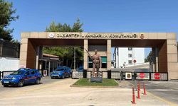 Gaziantep'te hırsızlık şüphelisi 8 şahıs tutuklandı