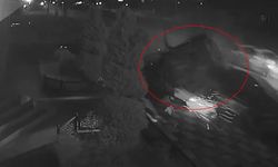 Gaziantep'te iki aracın yarış iddiası feci kazayla son buldu!