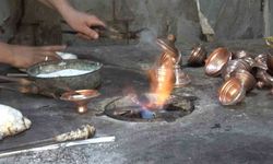 Gaziantep'te ikiz kardeşler baba mesleğini yaşatıyor