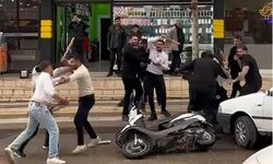 Gaziantep'te kavga ihbarına giden polisler sürprizle karşılaştı