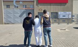 Gaziantep'te kesinleşmiş 15 yıl cezayla aranan şahıs yakalandı