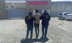 Gaziantep'te kesinleşmiş 17 yıl cezayla aranan şahıs yakalandı