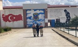 Gaziantep'te kesinleşmiş 22 yıl cezayla aranan şahıs yakalandı