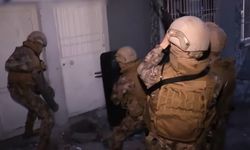 Gaziantep'te nefes kesen siber dolandırıcılık operasyonu: Çok sayıda gözaltı...