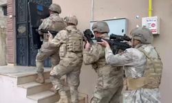 Gaziantep'te şafak vakti DEAŞ operasyonu: 4 şahıs yakalandı