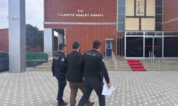 Gaziantep'te yargı makamlarını hedef gösteren şahıs tutuklandı