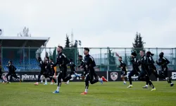 Gaziantep FK, Çaykur Rizespor maçına hazırlanıyor