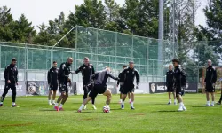 Gaziantep FK, Çaykur Rizespor maçına hazır!