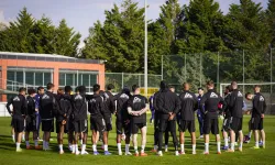 Gaziantep FK, Beşiktaş maçına hazır!
