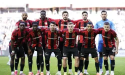 Gaziantep FK kalesini gole kapatamıyor