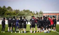 Gaziantep FK, Eyüpspor maçı hazırlıklarını sürdürdü