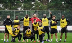 Gaziantep FK'da yoğun Kayserispor mesaisi!