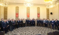 GSO projeleri, ‘İl İdare Şube Başkanları Toplantısı’nda anlatıldı