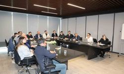 GTB'de 'Zirai mahsullerde indirimli tevkifat oranları' anlatıldı