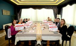 “Haydi Gaziantep Koruyucu Aile Olalım” ve “Sofranda Bana da Yer Var mı?” temalı yemek altlıkları tanıtıldı