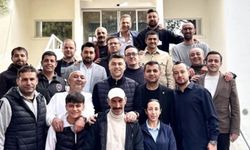 Burak Yılmaz, Gaziantep FK'ya veda etti