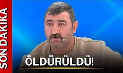 İğrenç Olay! Gaziantep'te şok olay! 14 yaşındaki kız, tacizci babasını öldürdü