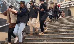 Gaziantep'te masaj salonlarına fuhuş operasyonu! 28 kişi gözaltında...