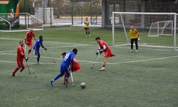 Şahinbey Ampute adım adım şampiyonluğa ilerliyor 5-1