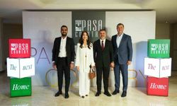 Kadooğlu Holding'in Ege'deki dev yatırımını lansman ile müjdeledi