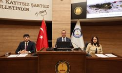 Şahinbey Belediyesi Nisan ayı meclis toplantısı yapıldı