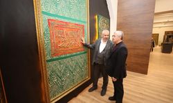 Şahinbey’de Mukaddes Emanetler Sergisi kapılarını açıyor