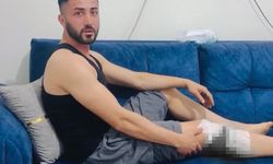 Nizip'te başıboş köpek saldırısında 2 kişi yaralandı