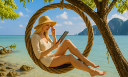 Yalnız Yapılan Tatili Daha Keyifli Hale Getirmenin 5 Yolu