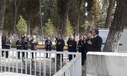 Sanayici Cemil Alevli vefatının 54'üncü yılında anıldı