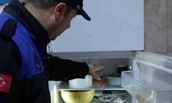 Şehitkamil'de gıda güvenliği için sıkı denetim