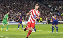 UEFA Şampiyonlar Ligi: Barcelona: 0 - Atletico Madrid: 2