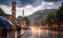 Gaziantep'te hafta sonu planı yapanlar dikkat! Yağış kapıda...