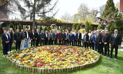 TSYD heyeti Kayseri’nin spor vizyonunu yerinde inceledi