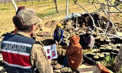 Gaziantep'te jandarmadan anlamlı etkinlik! KADES uygulaması tanıtıldı