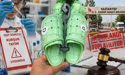 Bakanlıktan Gaziantepli firmaya yasak: O ürünler toplatılıyor...