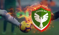 Amedspor'dan tarihi başarı: Tarihinde ilk kez Süper Lig'e çıktı