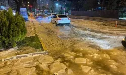 Meteoroloji'den Gaziantep ve Kilis'te kuvvetli gök gürütülü sağanak yağış yarısı