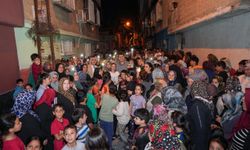 Başkan Yılmaz’dan 4 mahalleye ziyaret
