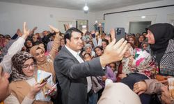 Başkan Yılmaz Şirinevler’de kadınlarla bir araya geldi