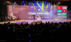 Türk Dünyası Şehitkamil’de buluştu