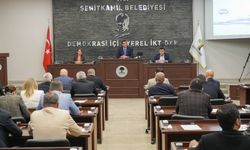 Şehitkamil Belediyesi Mayıs ayı meclis toplantısı yapıldı