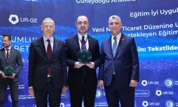 Ticaret Bakanlığı’ndan GAİB’e ödül