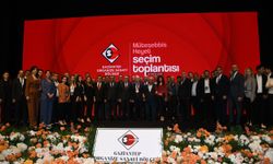 Cengiz Şimşek: “Gaziantep’e küçük hedefler yakışmaz”