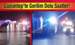 Gaziantep'te Gece Yarısı Yaşam Konteyner Kentte gergin saatler!
