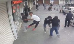 Gaziantep’te silahlı çatışmada 4 kişi yaralandı: O anlar kamerada